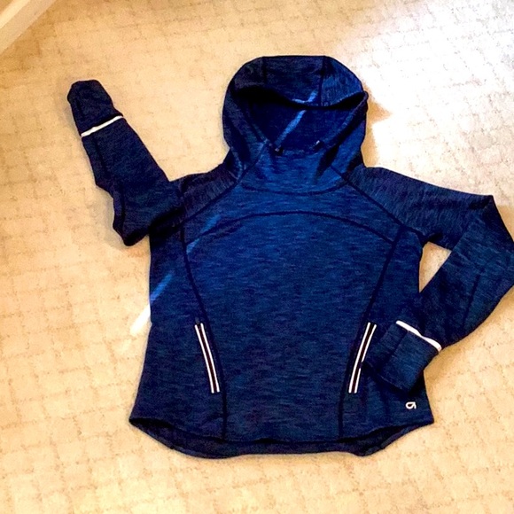 GapF Tops - GapFit navy sweatshirt!